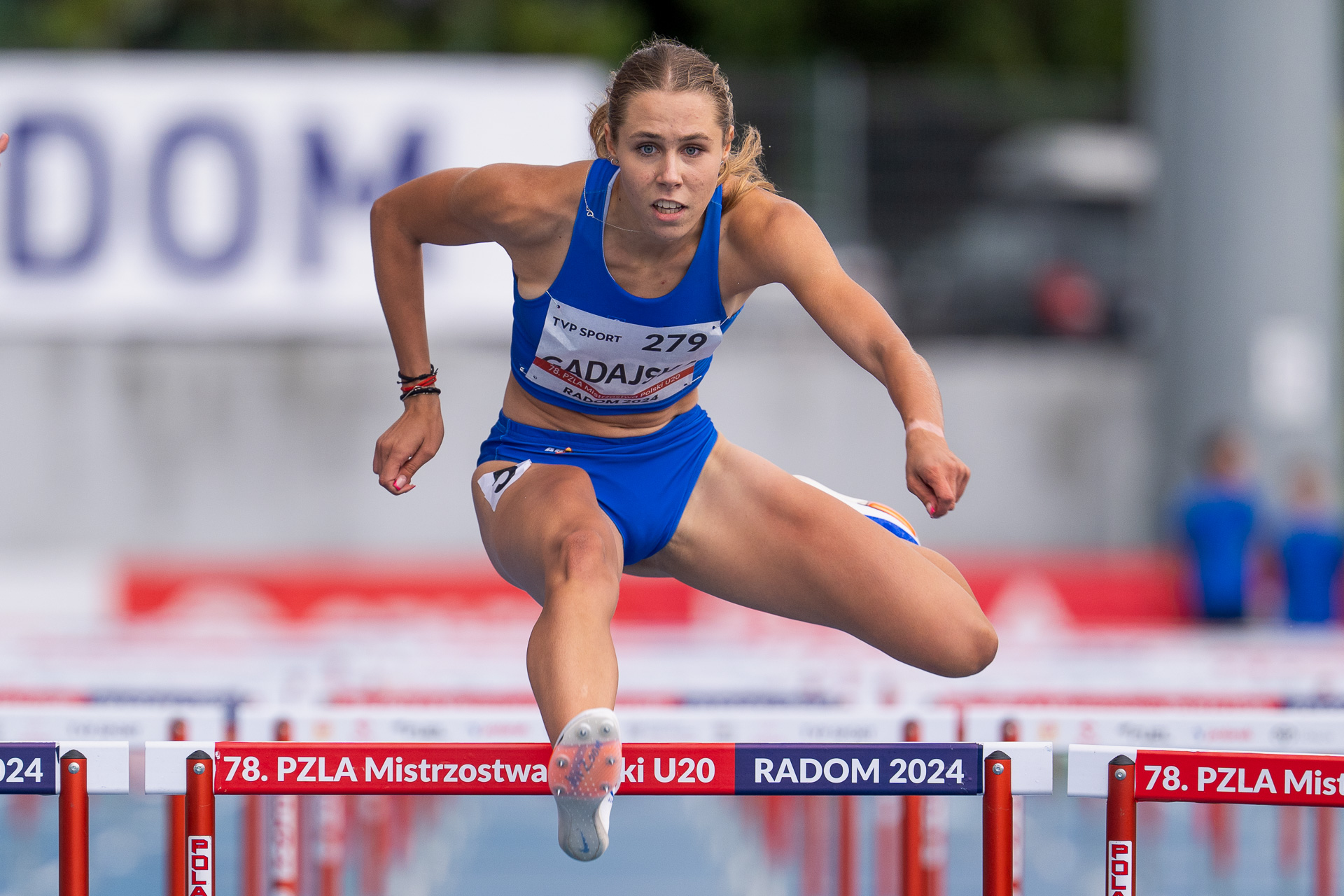78. PZLA Mistrzostwa Polski U20, dz. 3 obrazek 16